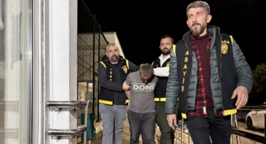 O Hırsız 3 Gün Sonra Yakalandı