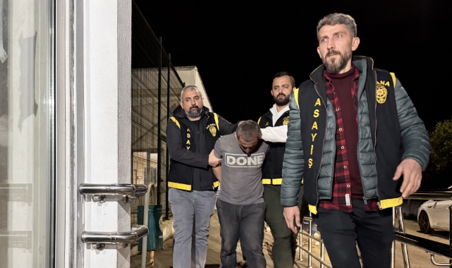 O Hırsız 3 Gün Sonra Yakalandı