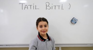 Okullarda Yarıyıl Tatili Sonrası İlk Ders Zili Çaldı