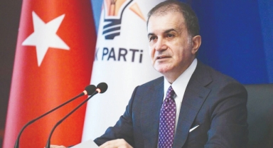 Ömer Çelik MKYK'da