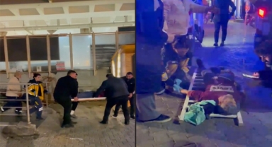 Pazarcılar, Silah ve Bıçaklarla Birbirine Girdi:6 Yaralı