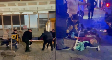 Pazarcılar, Silah ve Bıçaklarla Birbirine Girdi:6 Yaralı