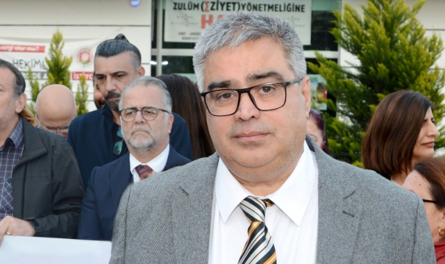 Polatöz:''Politikacıların Kullandığı Dil Yüzünden Sağlıkta Şiddet Artıyor!''