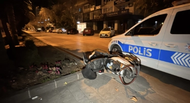 Polisten Kaçamadı!