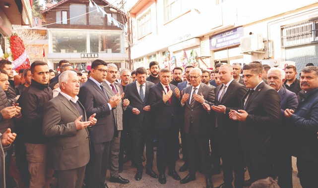 Pozantı Ülkü Ocakları Yeni Hizmet Binası Açıldı