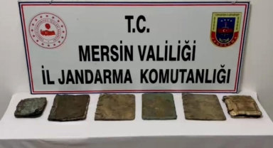 Roma ve Bizans Dönemlerine Ait El Yazması Kitaplar Ele Geçirildi