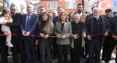 Samet Güdük'ün Adı Seyhan'da Ölümsüzleşti