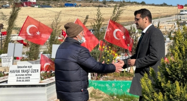 ''Şehirlerimizi, Halkımızı ve Geleceğimizi Korumaya Kararlıyız!''