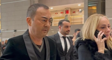 Serdar Ortaç'a 10 Ay Hapis Cezası!