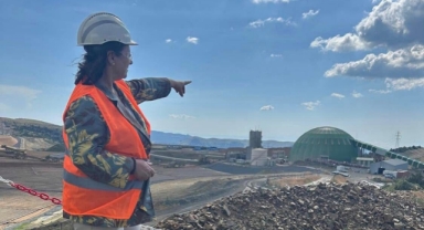 Şevkin:''Madenler,Uluslararası Şirketlere Peşkeş Çekiliyor''