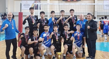 Seyhan Belediyespor Kulübü Adana Şampiyonu Oldu