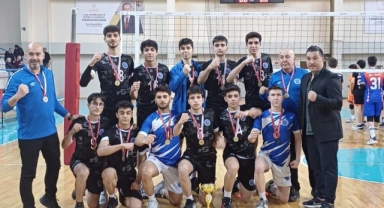 Seyhan Belediyespor Kulübü Adana Şampiyonu Oldu