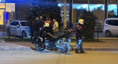 Sokak Ortasında İnfaz!