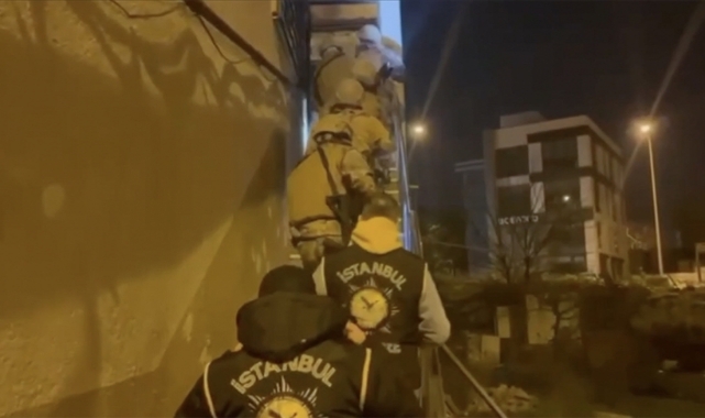 Suç Örgütüne Operasyon:11 Tutuklama