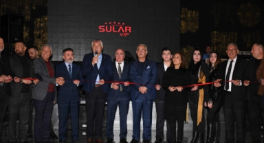 Sular VIP Görkemli Bir Açılışla Yeniden Hizmete Başladı!