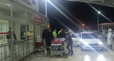 Tartışma Kanlı Bitti:1 Ölü