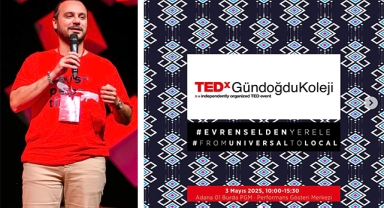 TEDxGündoğdu Koleji Yine İlham Verecek