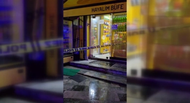 Tekel Büfesinde Silahla Vurulan İş Yeri Sahibi Öldü