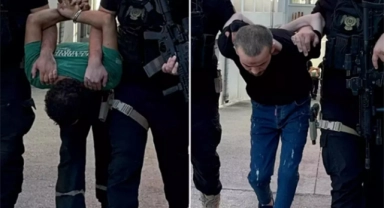 Terör Örgütü El Kaide Üyesi 2 Kardeş Hakim Karşısında
