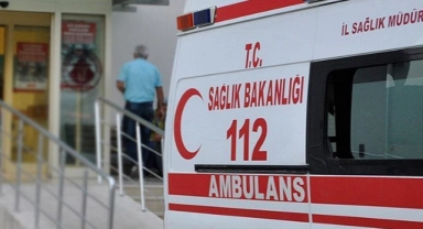 Trafik Kavgası Kanlı Bitti:2 Şoför Bıçaklandı