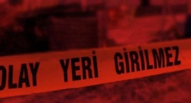 Traktör Devrildi,Sürücü Öldü