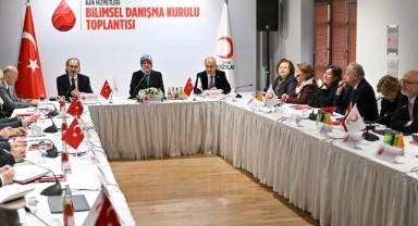 Türk Kızılay "Kan Torbası" Fabrikası Açacak