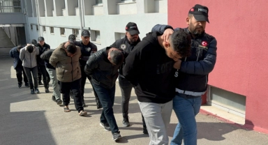 Uyuşturucu Operasyonu:4 Tutuklama