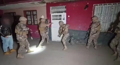 Uyuşturucu Satıcılarına Operasyon:13 Gözaltı