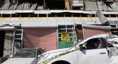 Yakıt Tankeri Patladı:2 Ölü,3 Yaralı