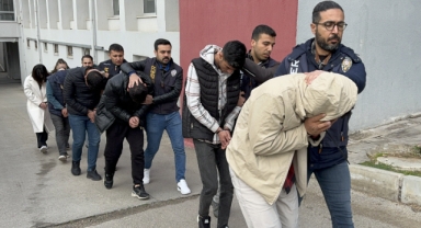 Yasa Dışı Bahis Çetesi Çökertildi