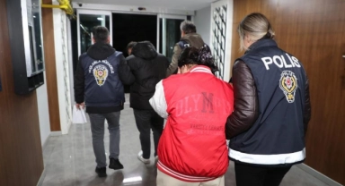Yasa Dışı ve Dolandırıcılık Operasyonu:10 Gözaltı