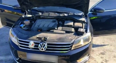 Yetkisiz Çakar Kullanımına 138 Bin Lira Para Cezası