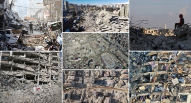 Yıkılan Binaların Sorumluları Yargılanıyor