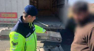 Yol Kenarına Moloz Döken Sürücüye 13 Bin 177 Lira Ceza