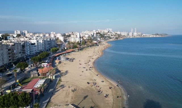 Yumurtalık Belediyesi’nin ''Güney Yıldızı'' Projesi İlçenin Çehresini Değiştirdi