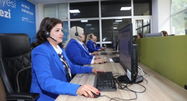 Yüreğir Belediyesi Çağrı Merkezi Sorunlara Çözüm Oluyor