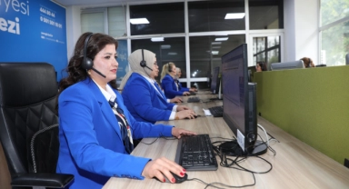 Yüreğir Belediyesi Çağrı Merkezi Sorunlara Çözüm Oluyor