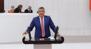 Zirai Don Felaketi Mecliste:"Zarar Saptanıp Karşılansın, Tarım ve Çiftçi Ayağa Kaldırılsın"