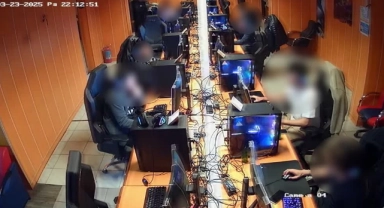 2 Bin 500 Lira Çalan Zanlı Tutuklandı