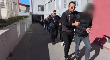 3 Milyoluk Yasa Dışı Bahis Vurgunu!