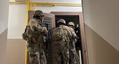 4 İlde DEAŞ Operasyonu:4 Gözaltı