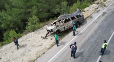 4 Kişinin Yanarak Öldüğü Minibüsün Sürücüsü:''Keşke Böyle Bir Olay Yaşanmasaydı''