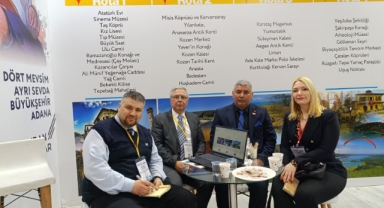 Adana-Belgrad Turizm Hattı İçin Çalışmalar Yoğunlaştı