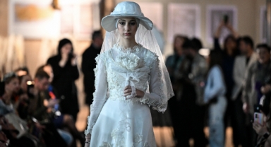 Adana'da "Annemin Sandığından Defilesi" Yapıldı