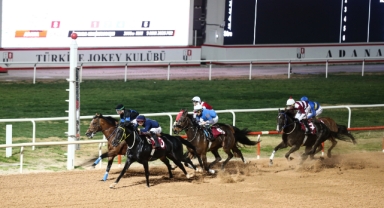 Adana'da "Özgecan Aslan-Kadına Şiddete Hayır Koşusu" Yapıldı