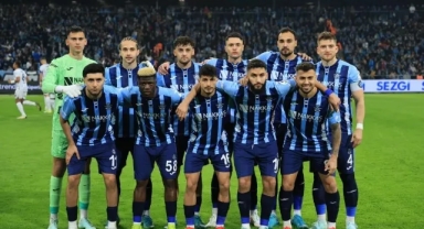 Adana Demirspor Süper Lig'den Düştü!