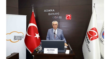 ADASO’DA İş Dünyasına Girişim Sermayesi Yatırım Fonu Anlatıldı