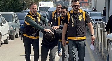 Ağlayarak Yardım İstemişti, Eski Sevgilisi Operasyonla Yakalandı