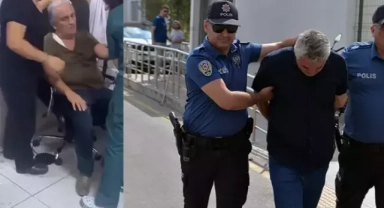 Aile Hekimini Çaydanlıkla Darp Eden Tahliye Edildi