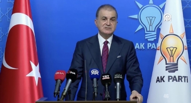 AK Parti Sözcüsü Çelik:''Siyasetçinin Yapması Gereken Yargı Sürecini İzlemektir''